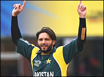 अफ़रीदी