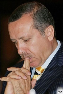 Recep Tayyip Erdoğan
