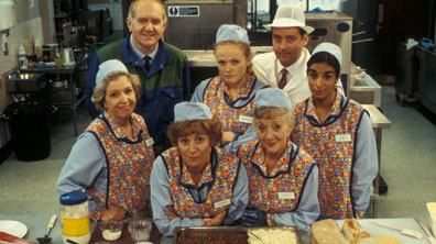 The dinnerladies
