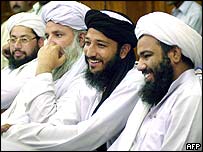 سرحد میں مجلسِ عمل کی حکومت ہے