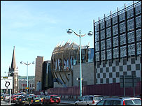 Drake Circus in summer 2006