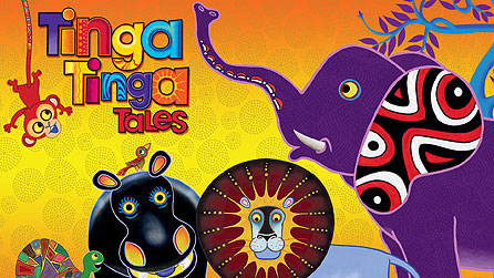 Tinga Tinga Tales