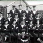 In Training H.M.S. Collingwood