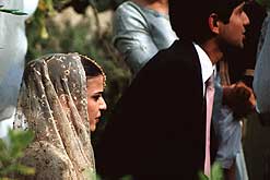 Image: Muslim wedding in Channel 4's Islam Unveiled