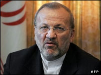 منوچهر متکی