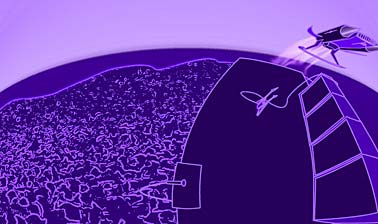 Presidential Dais - by Andrew Wyld