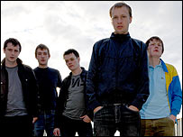 Nhóm The Twang