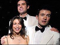 Crackers and Spice - picture Graham Burke