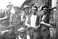 Chwarelwyr Blaenau Ffestiniog