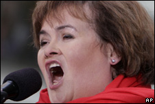 Susan Boyle