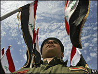 Irak askeri