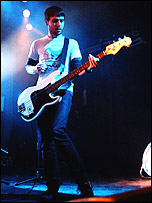 The Cribs (c) Karen McBride