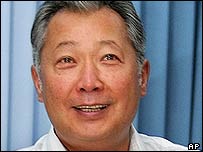 Kurmanbek Bakiyev