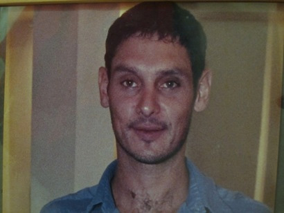 David Damelin, who was killed by a Palestinian sniper in 2002.