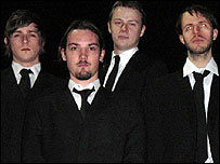 Cast of Bouncers