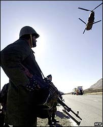 امریکی فوجی