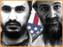 الزرقاوی، اسامہ، ایک جان دو قالب؟