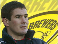 Nigel Clough | Brewers