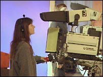Televizní studio