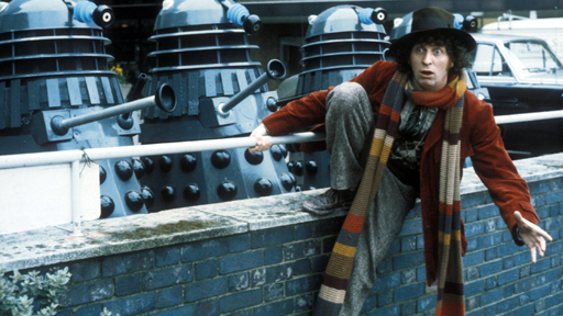 The Fourth Doctor