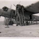 Already for another days work on this ‘Major’. 09 an 240x at LG224 January 1943.