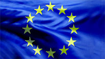 European flag