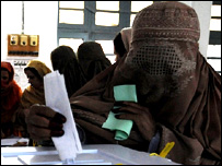 پاکستان الیکشن