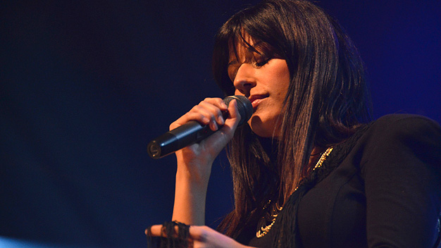 Portuguese fado singer, Ana Moura