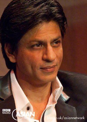 In Conversation with Shah Rukh Khan