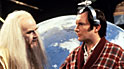 Slartibartfast and Arthur Dent