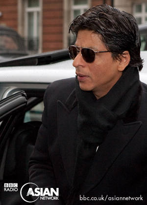 In Conversation with Shah Rukh Khan
