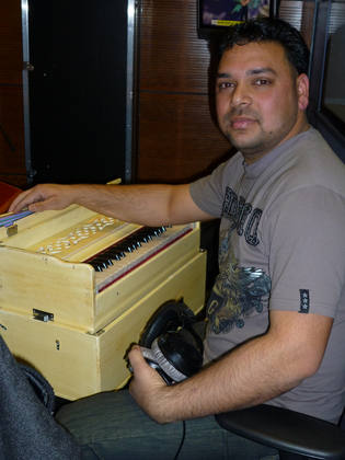 New Punajbi Vocalist Makhan