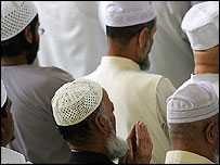 İngiltere'deki Müslümanlar