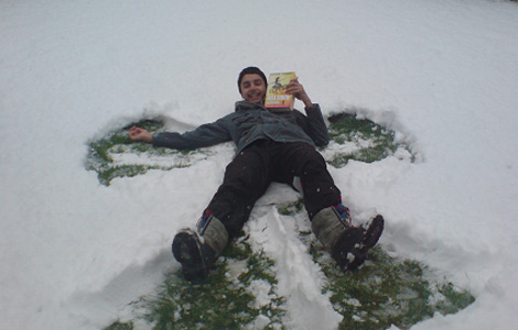 Ilford County High Extreme Reading Competition