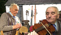 Davey George McCrory