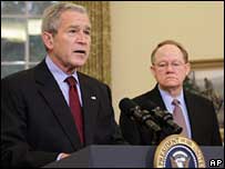 George W. Bush