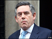 Gordon Brown
