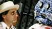 Sylvester McCoy faces the Kandyman