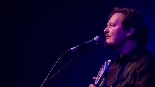 The Big Dish - Steven Lindsay