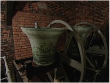 The bells of Birmingham cathedral