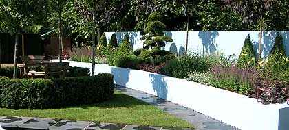 Images of Hampton Court 2006