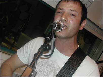 Introducing... Orbitron's Friday Session