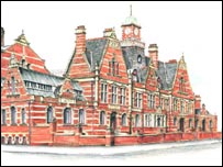 Victoria Baths: Manchester's Water Palace