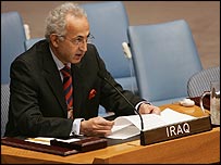 اقوام متحدہ کے سفیر