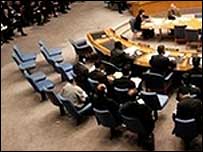 Hội đồng Bảo an 