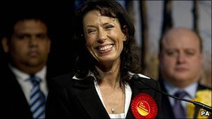 Labour's Debbie Abrahams