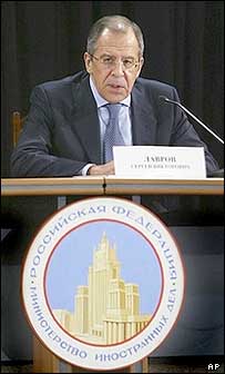 سرگئی لاوروف