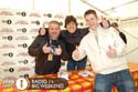 At Radio 1's Big Weekend