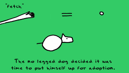 Doodle by Andre Jordan