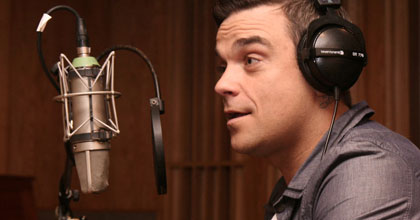 Robbie Williams
